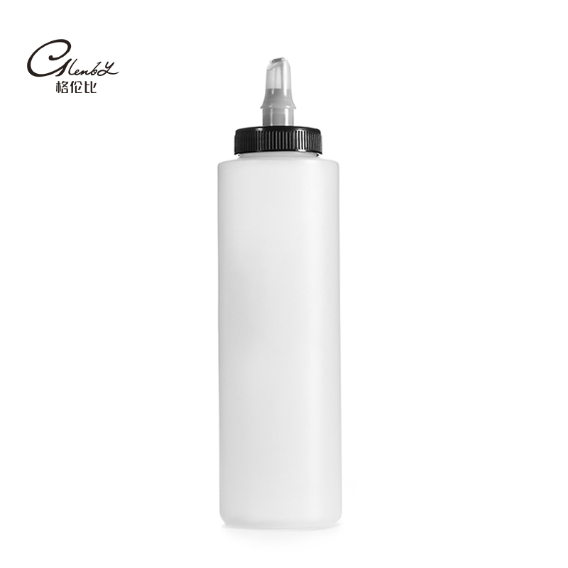 Convenience separate Wax Bottle squeeze bottle for paint plastic Squeeze bottle