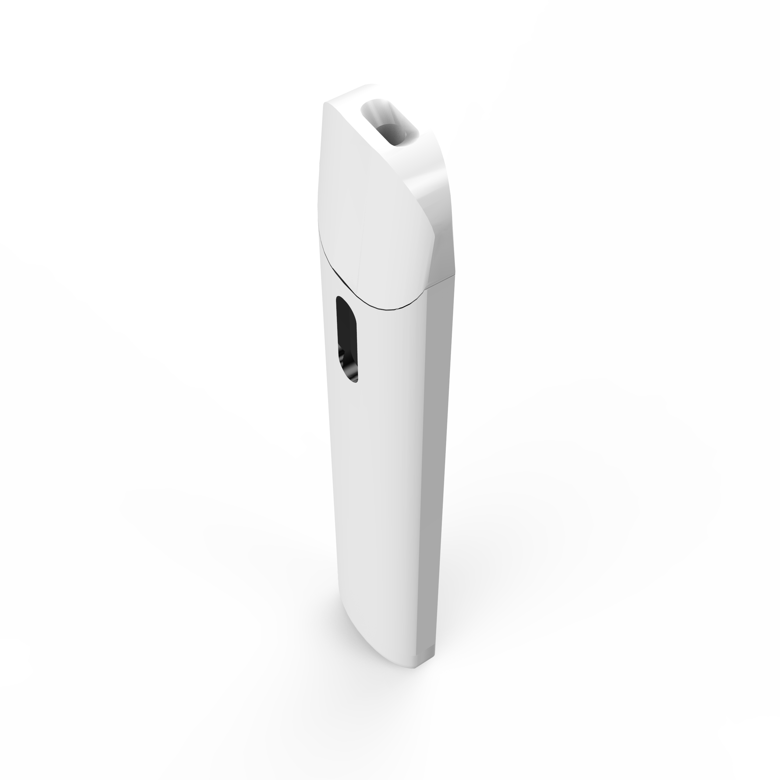 Оптовая продажа, пустая электронная сигарета CBD dis pod 1 мл, одноразовая электронная сигарета с закрытой системой