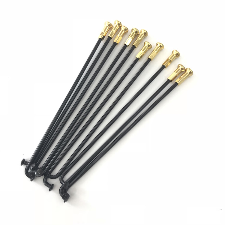 Universal High Quality Wholesale Wheel Stainless Motorcycle Spokes