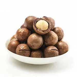 Best-selling, high-quality Macadamia nuts, creamy nuts, wholesale