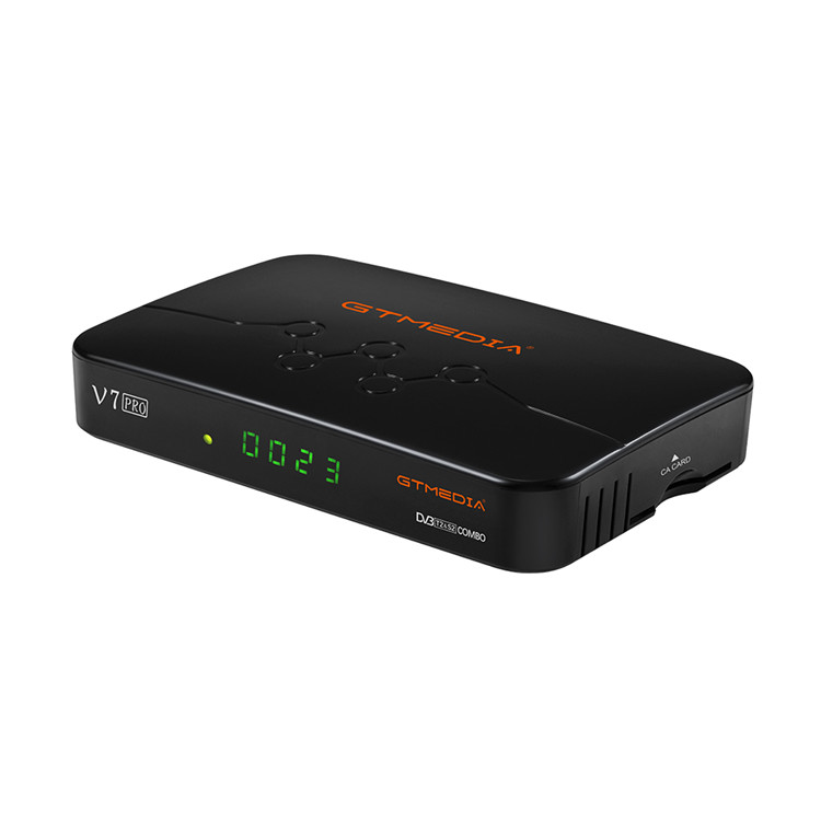 Заводская цена gtmedia v7 pro Mpeg 4 Iks Sks цифровой спутниковый ТВ приемник Gtmedia V7 Plus H.265 Dvb-s2 V7 Combo