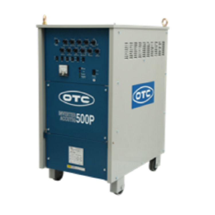 ARC Welding Robot OTC AVP500 Intelligent Inverter AC And DC Dual-Purpose Pulse CO2 MIG TIG Welding Machine As TIG Welder