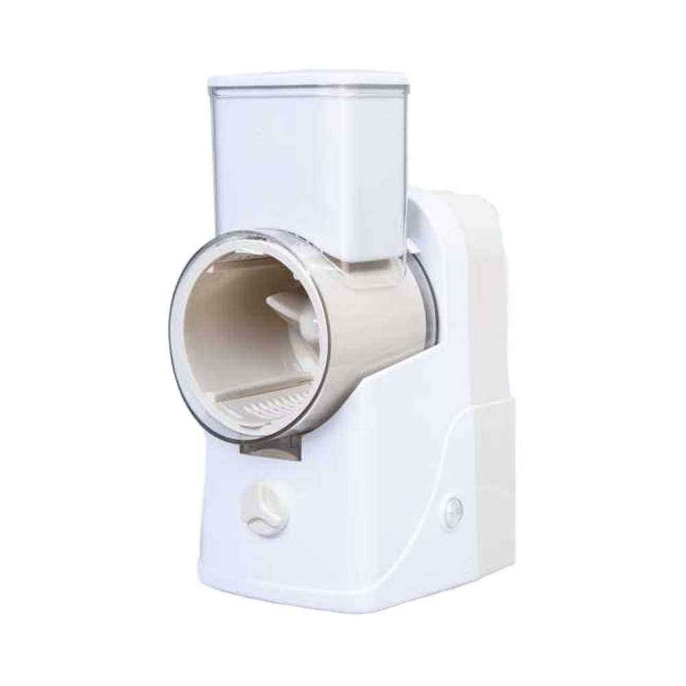 High Quality Multifunctional Electric Vegetable Slicer Potato Wiper Shredder Kitchen Fruit Vegetable Grater Roller for Salad Use