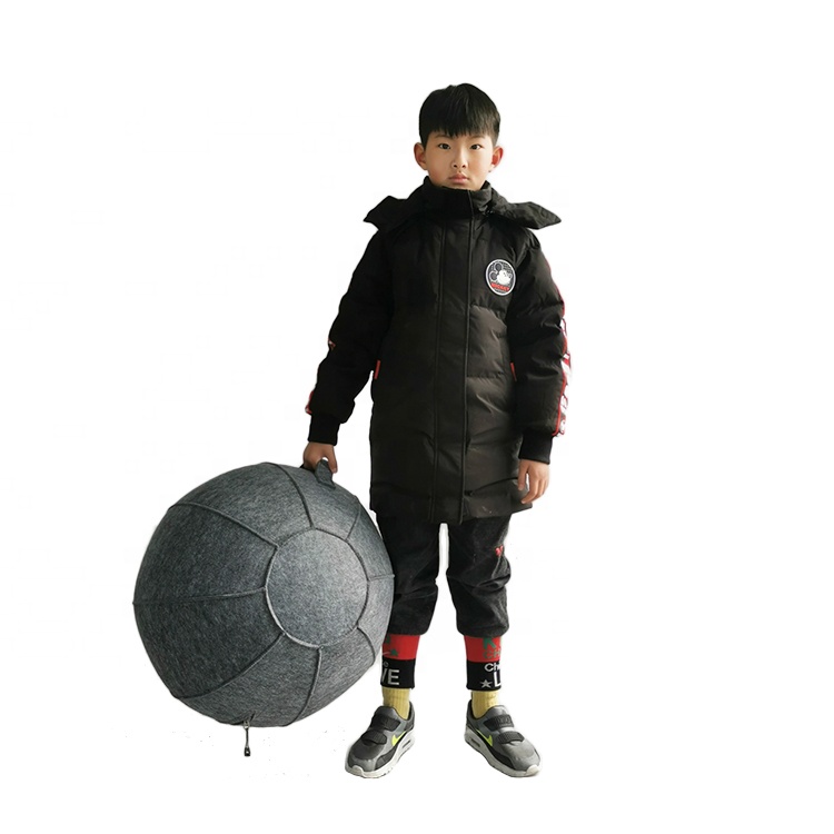 Exercise Balls Protector Sitting Ball Chair Wrap Protection Cover Carrier