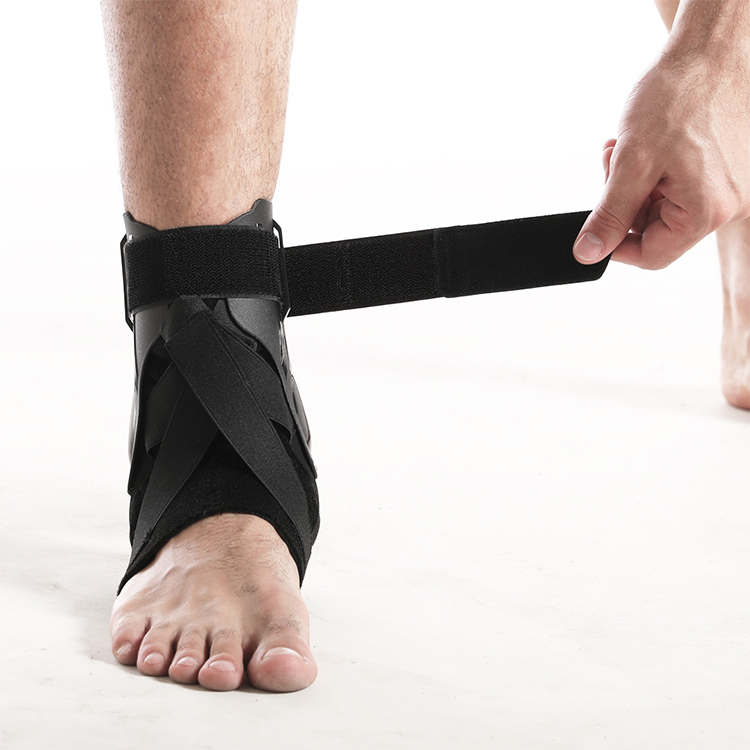 Top Sale Fitness Adjustable Basketball Ankle Foot Orthosis Foot Drop Brace Ankle Support