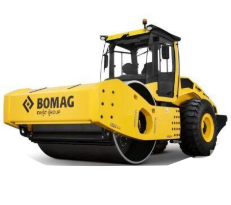 Б/у Дорожный Каток BOMAG 226DH-4 производства Германии, строительная машина, хорошее качество, низкое обслуживание, горячая Распродажа, в наличии