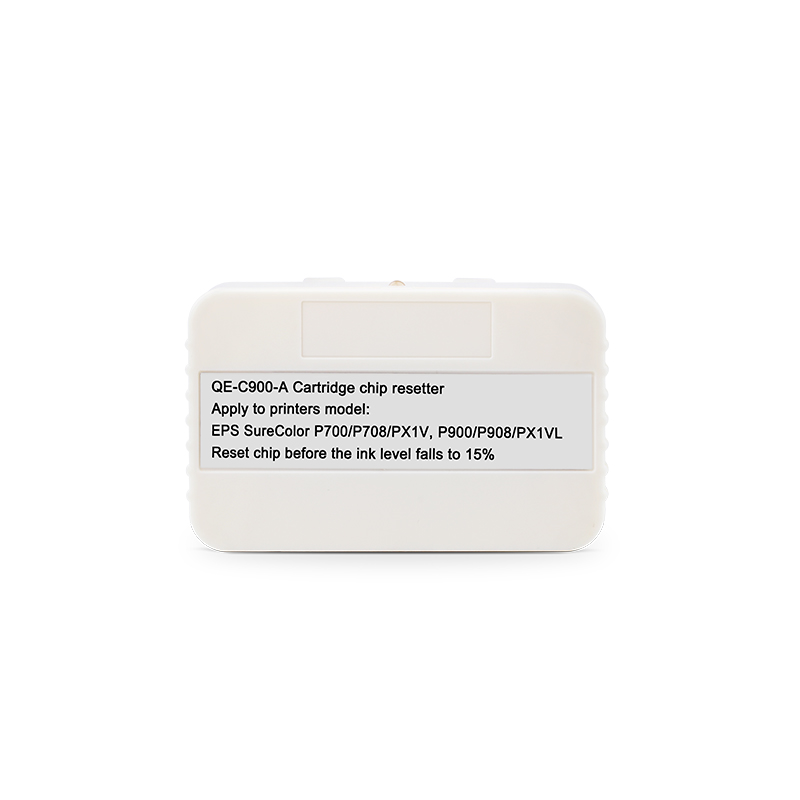 MWEI Cartridge Chip Resetter For Epson SC P700 P900 P708 P908 Printer