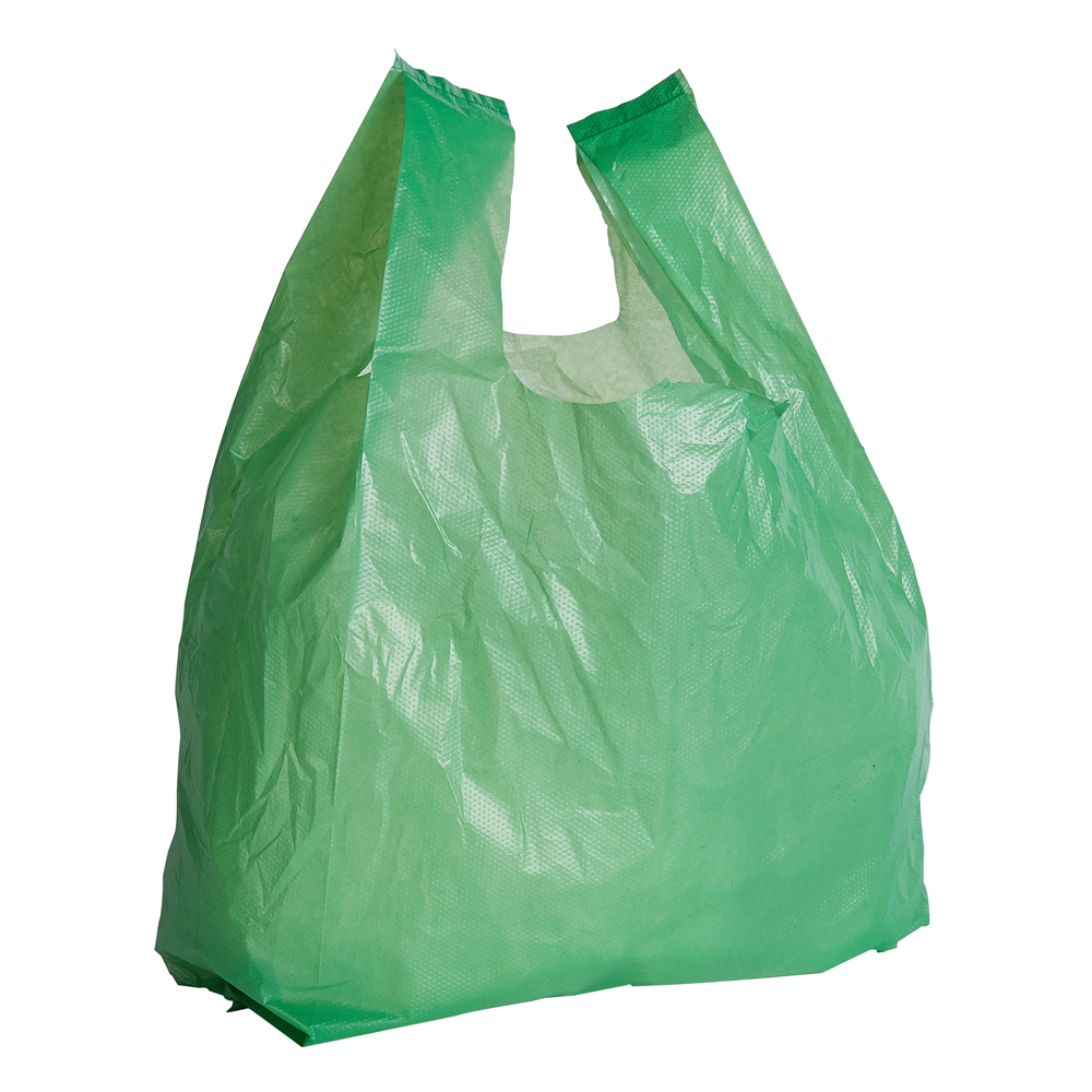 Оптовая продажа с фабрики жилет покупки Разлагаемый пластиковый пакет, D2W Compostable футболка жилет супермаркет сумка для покупок