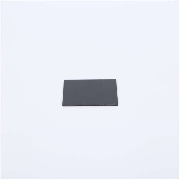 Заводские пользовательские 254nm рентгеновский ZWB3 УФ-фильтр стеклянные диски UG5 оптический стеклянный лист