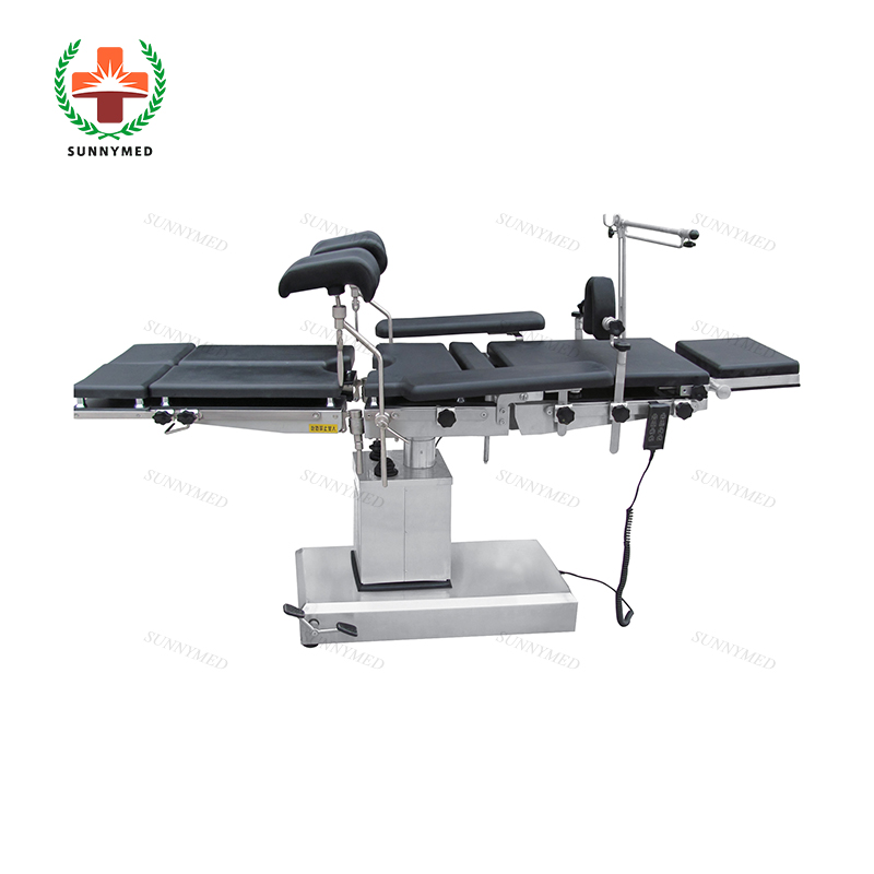 SY-I005 new product Hospital medical quipment operation table popular Surgical Operating bed in stock