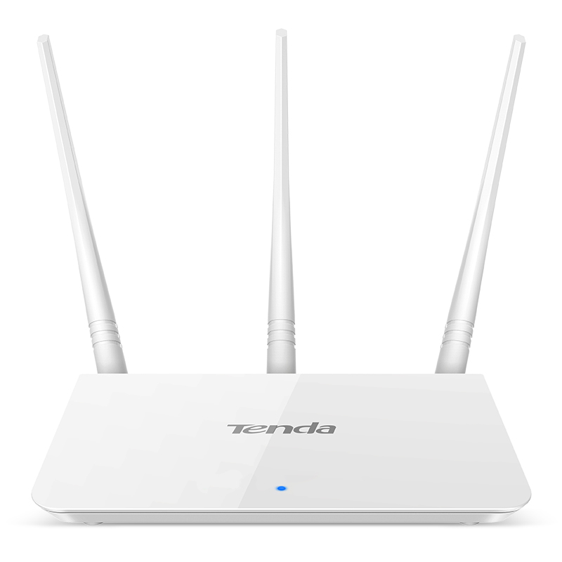 Оптовая продажа 300 Мбит/с беспроводной Wifi маршрутизатор простая настройка Tenda F3 английская версия Wi-Fi роутер