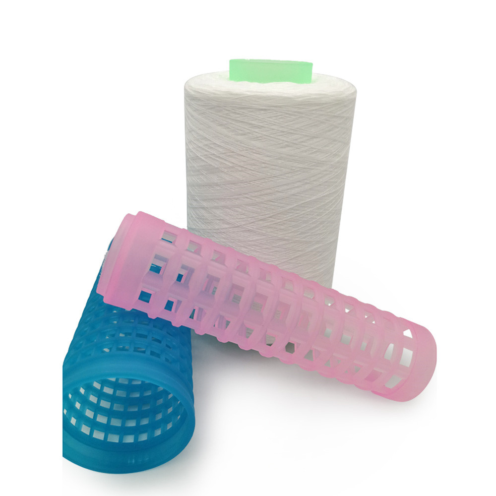 100% Polyester Spun Yarn 20/2 For Sewing Thread