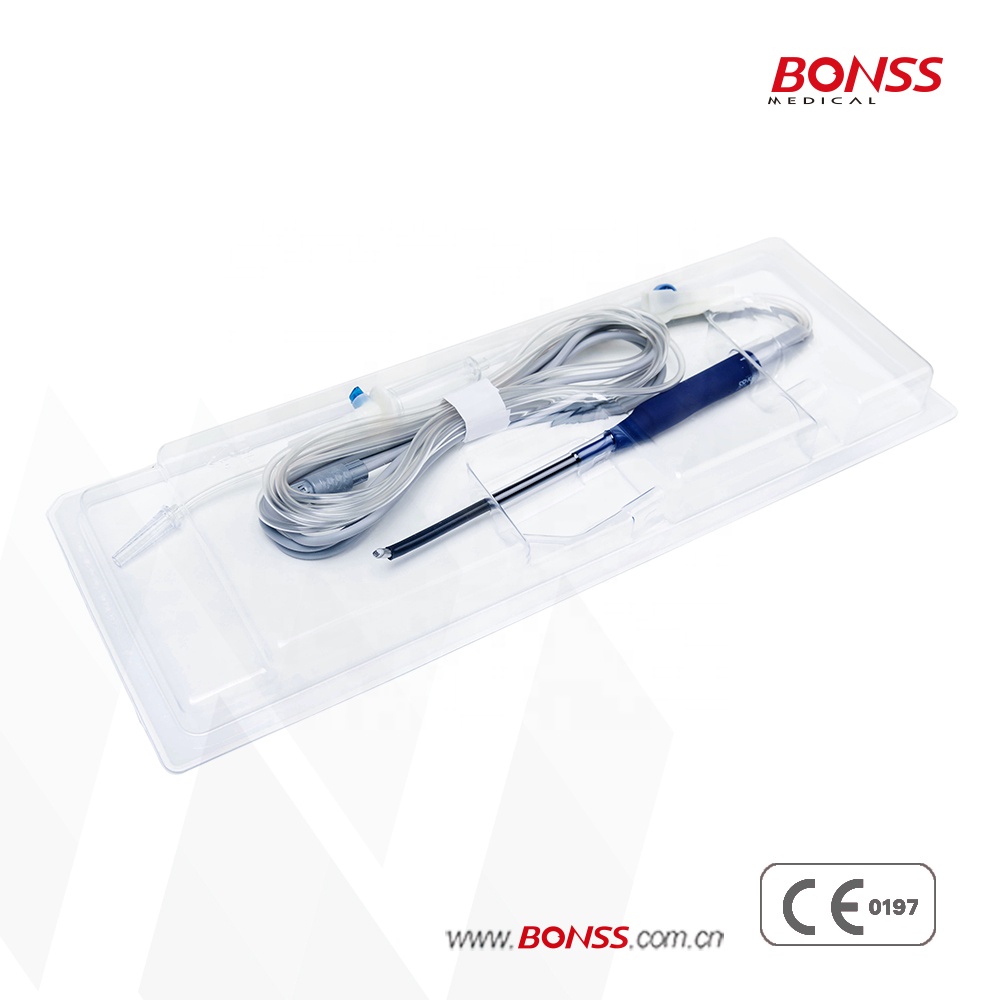 BONSS ENT- RF Plasma Surgical Tonsil Wand