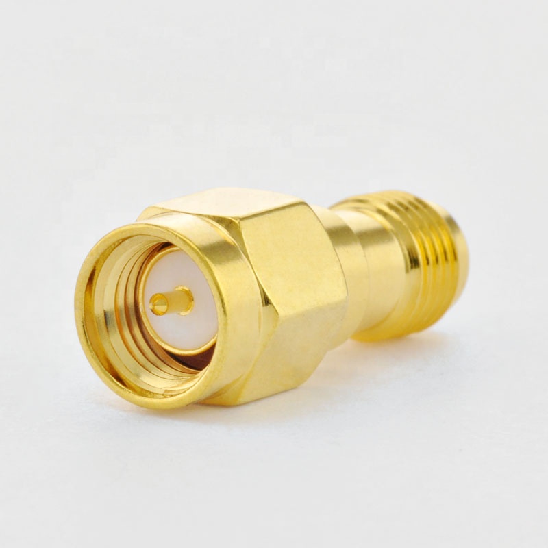 SMA Male к SMA Female RF Adapter DC к 6GHz