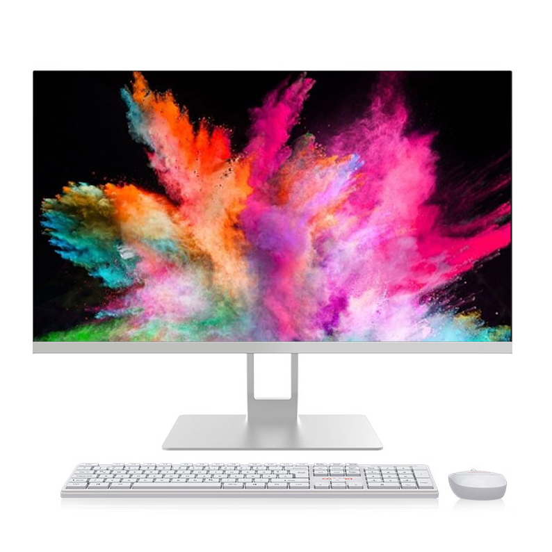 FHD 1920x1080 Разрешение Core i7 10-го поколения процессор 16 ГБ 512 ГБ DDR4 игровой настольный компьютер