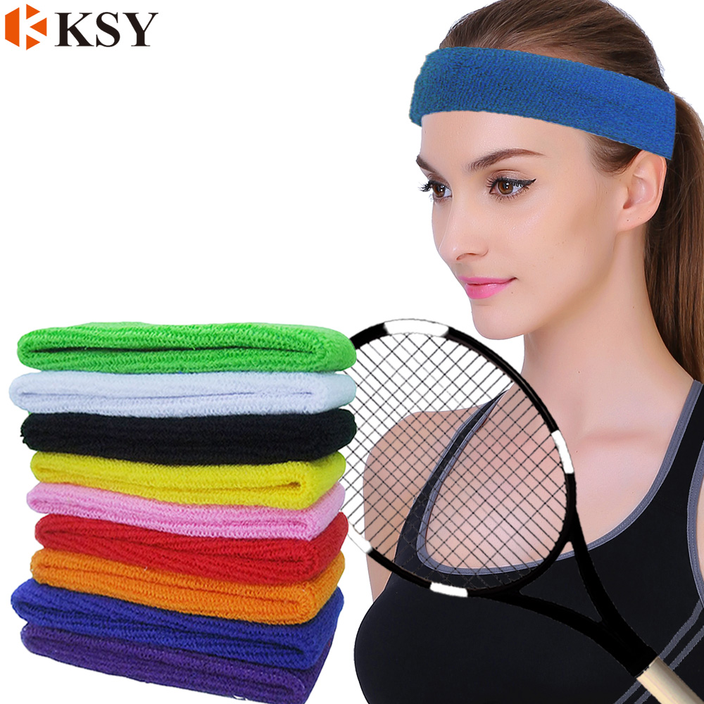 Лидер продаж эластичные спортивные sweatband повязка для мужчин