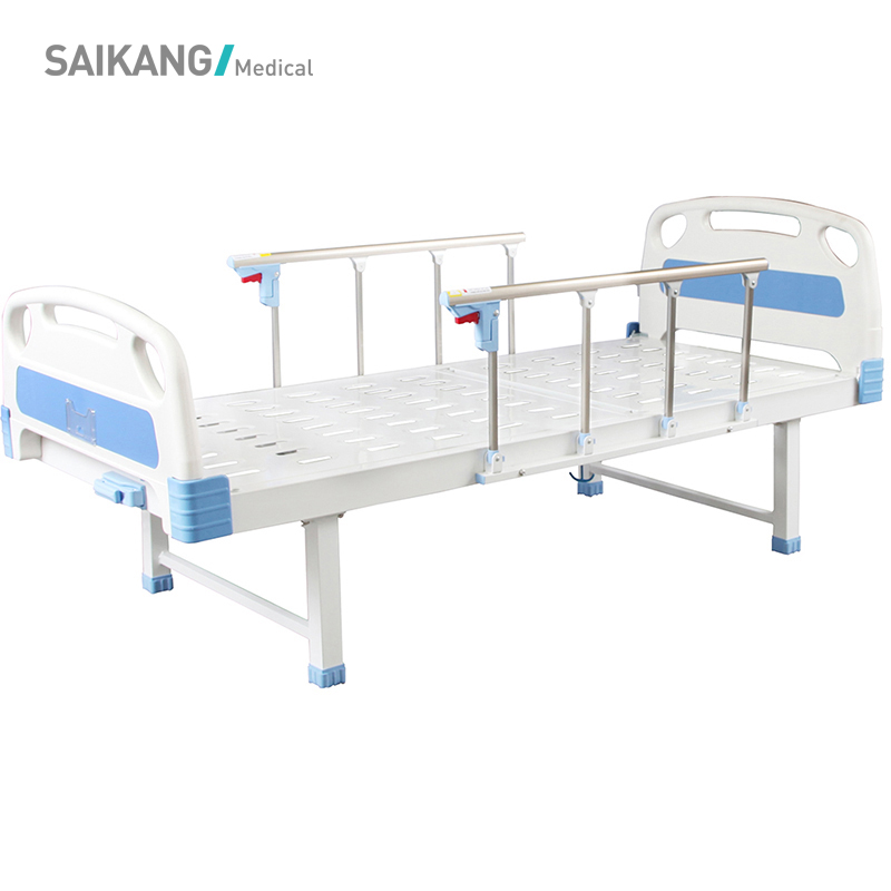 SK026-2 Больничная койка Saikang медицинский регулируемая кровать с мультфильмами, пациента больничной койке уход, перемещение спинка пациента вилочный лечебная кровать