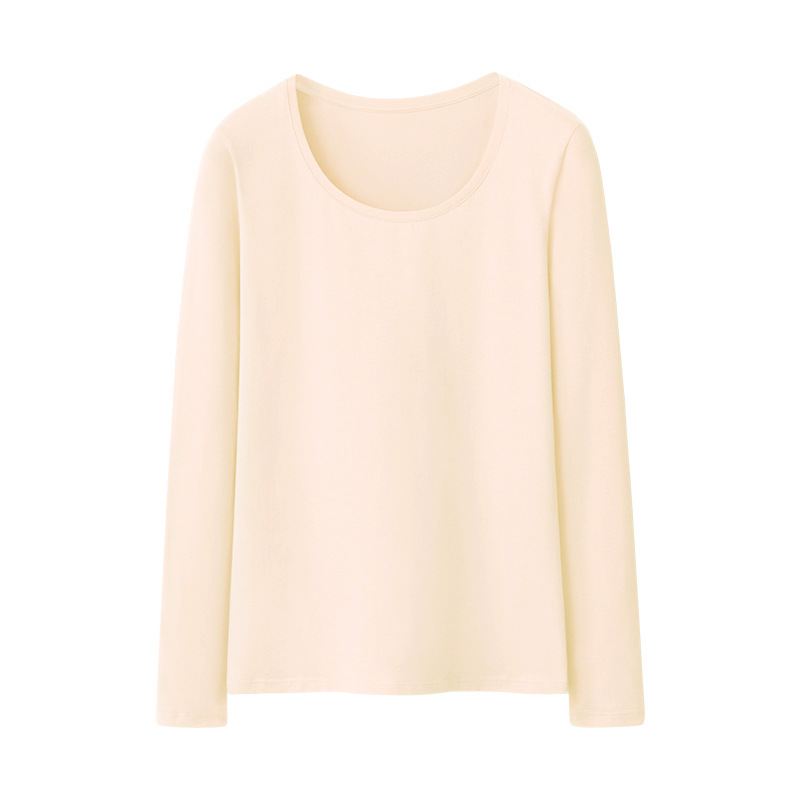 Wholesale Detailed Tailoring Women's Thermal Underwear Sets Thermal Underwear Long Seamless