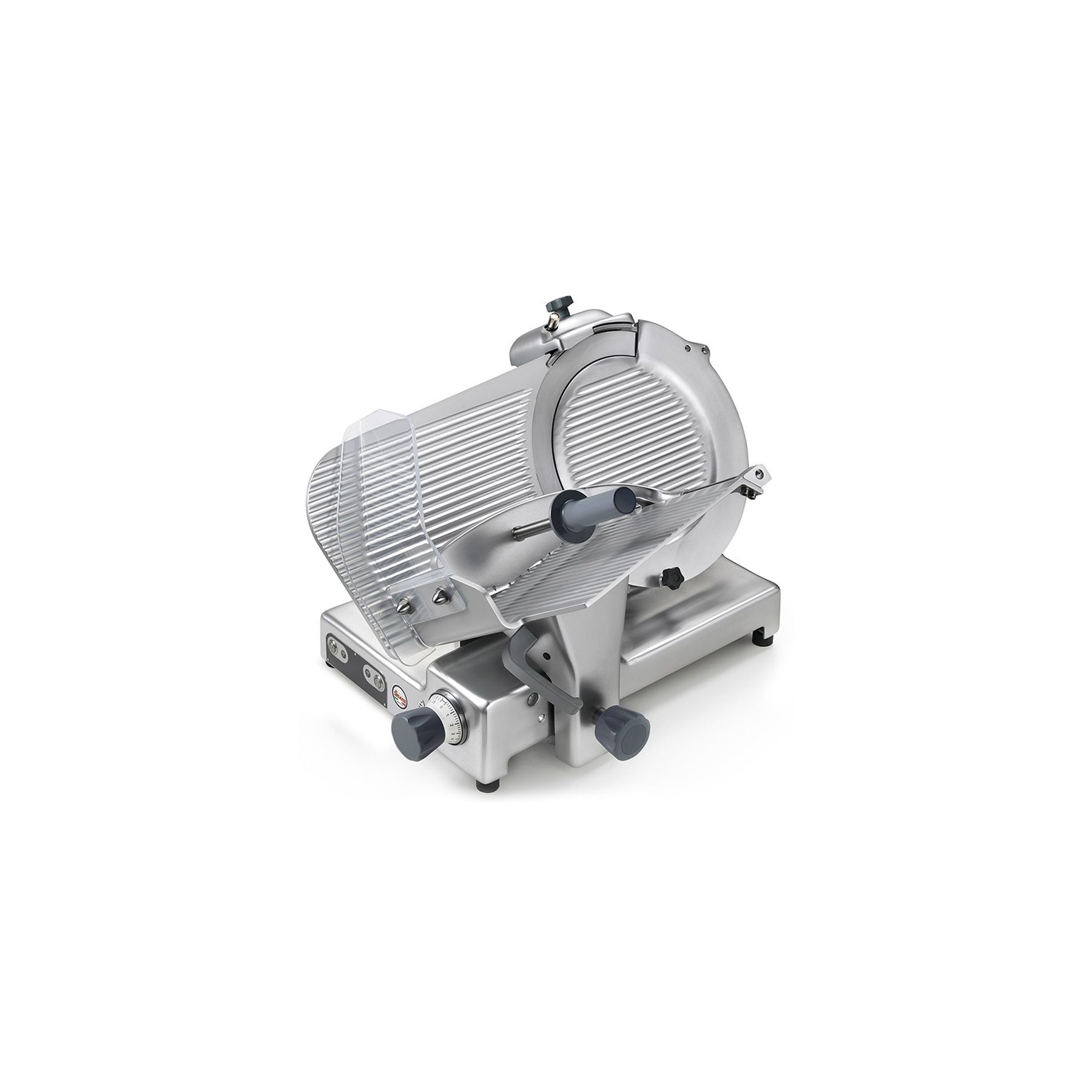 Ergonomic Meat Cutter - RAFFAELLO 350 EVO Rounded Line 35 Degree Blade - Enhance Your Culinary Skills