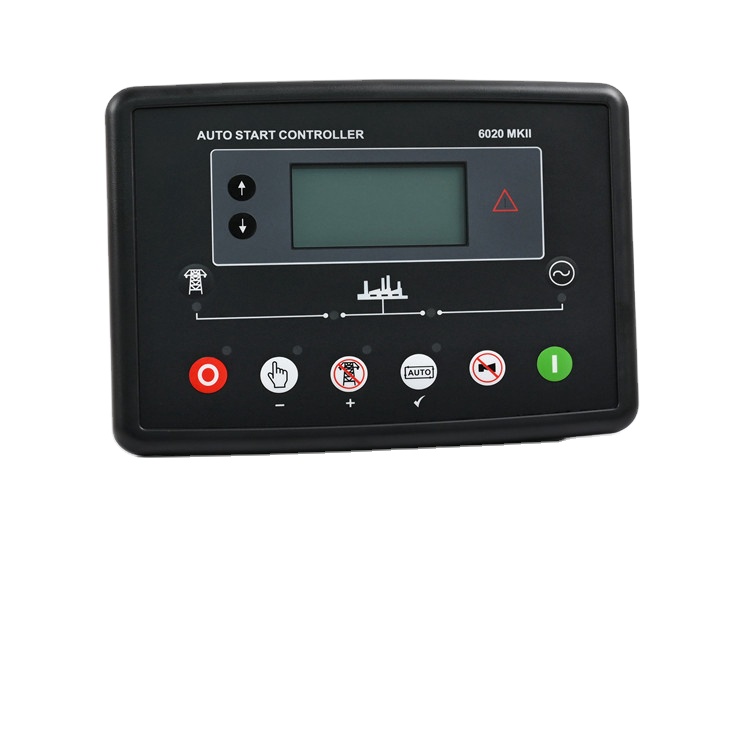 Высококачественный контроллер двигателя для генератора Dse6020 Deepsea Electronics Dse 6020