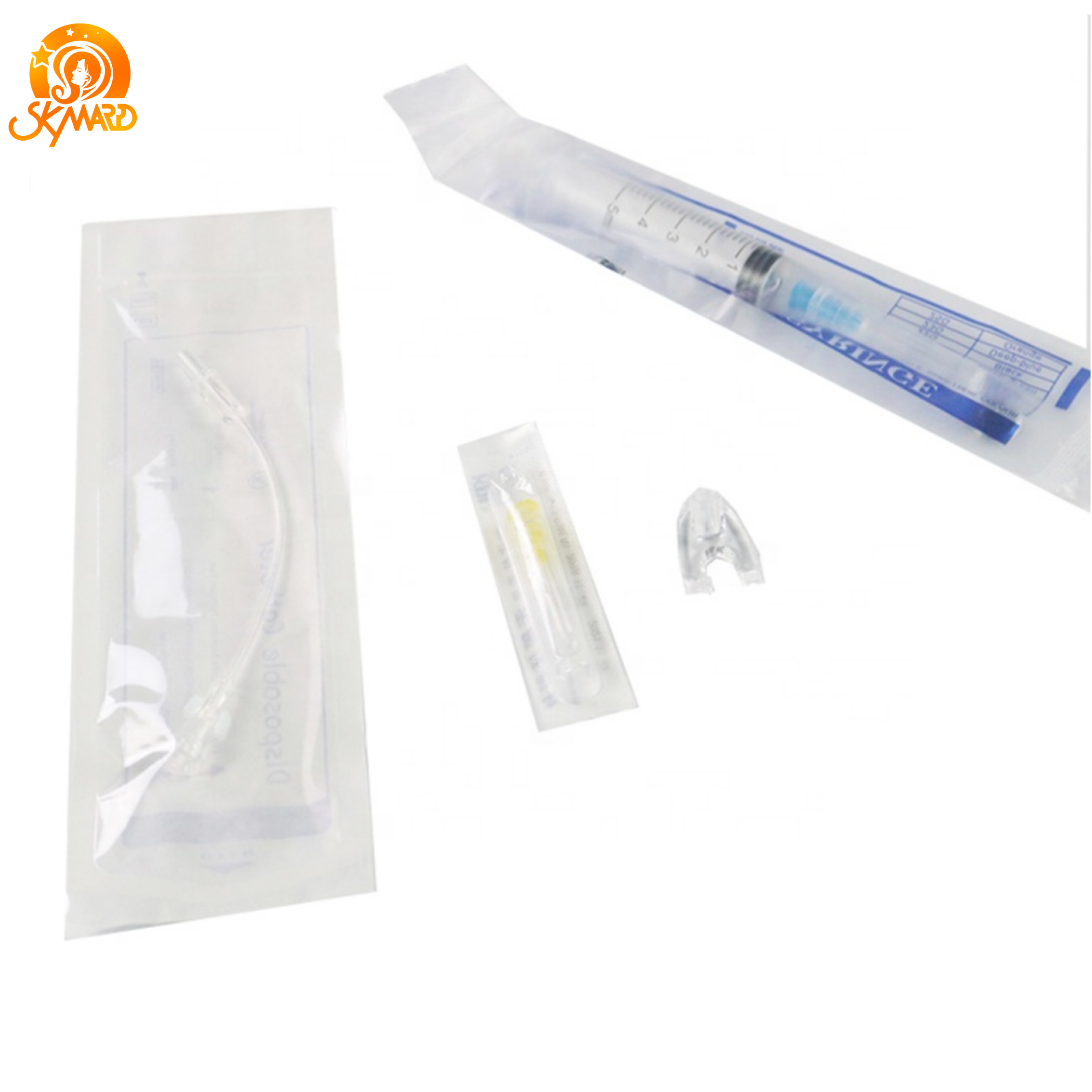 Factory Directly Selling Salon Use Meso Injector Needles Mesotherapy Gun Syringe and Tube and Needles U225 Mesogun Consumables