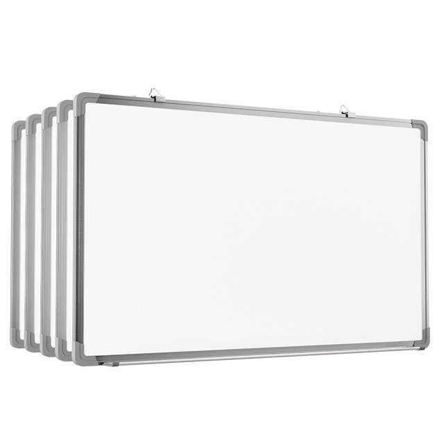 Modern magnetic white board school whiteboard classroom for teaching board making machine white marble wood cutting board