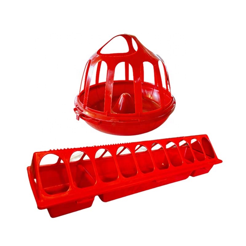 Feeders for chickens Feeders for chickens Round trough animal feeders Poultry equipment