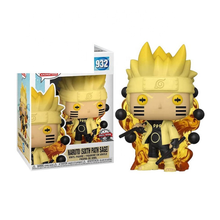 Новинка, экшн-фигурка Funkopop Hatake Narut Kakashi, Оригинальная виниловая коллекционная игрушка