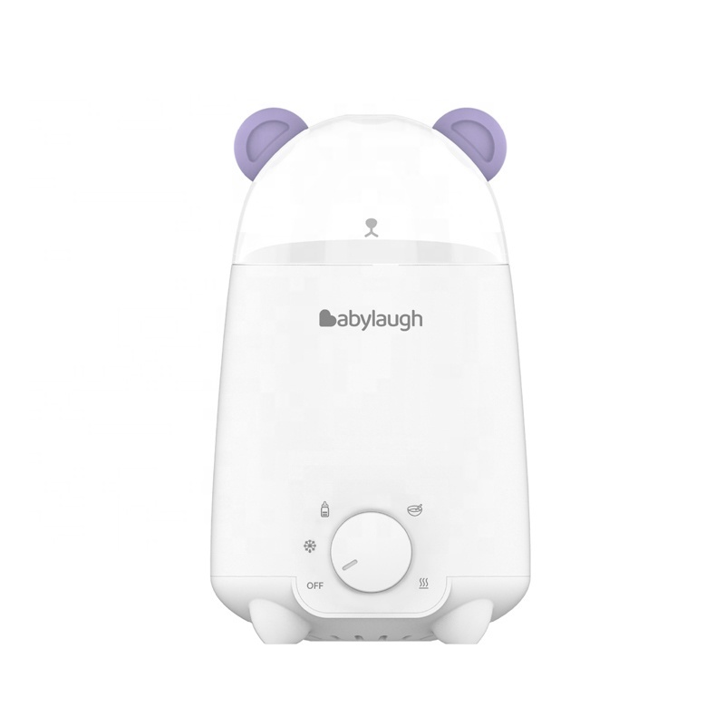Best Choice Factory Price High Quality BPA Free 8in1 Thermostat Heated Electric Baby Feeding Bottle Sterilizer Warmer