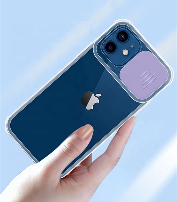 Чехол для камеры противоударный из ТПУ для iPhone 12/12 Pro/12 Pro Max