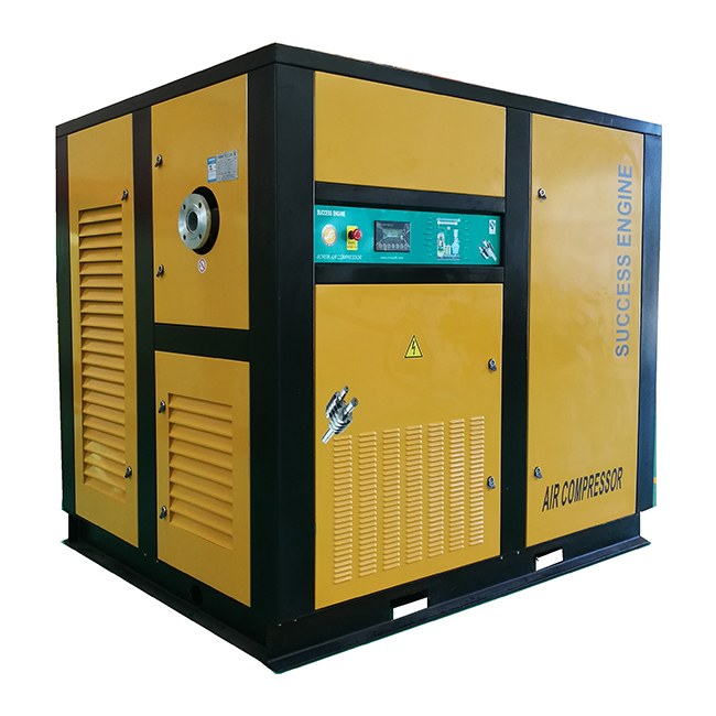 90kw 13bar с прямым приводом воздушный компрессор высокого давления двойной компрессионный воздушный компрессор двойной винтовой воздушный компрессор