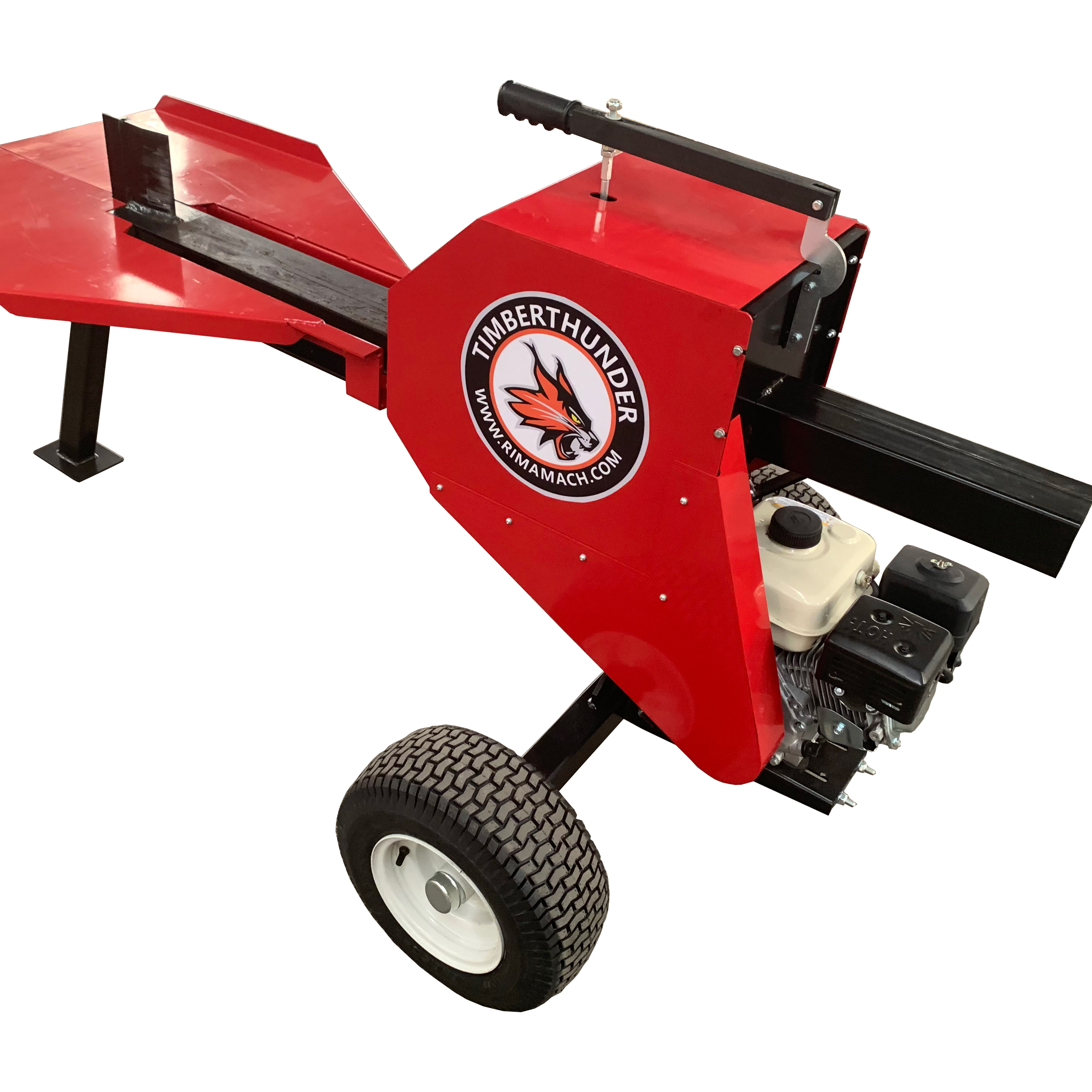 Быстрый разветвитель журналов/горизонтальный kinetic log splitter/wood splitter