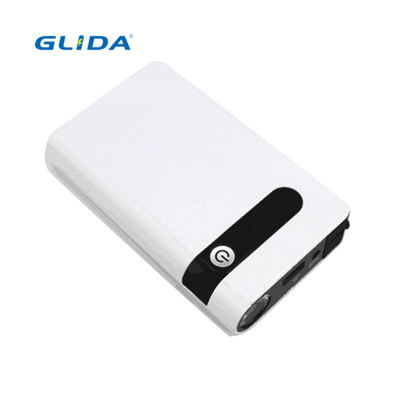 Мини Powerbank скачок стартер автомобиля Аварийный 10000mah для 12V бензиновый автомобиль