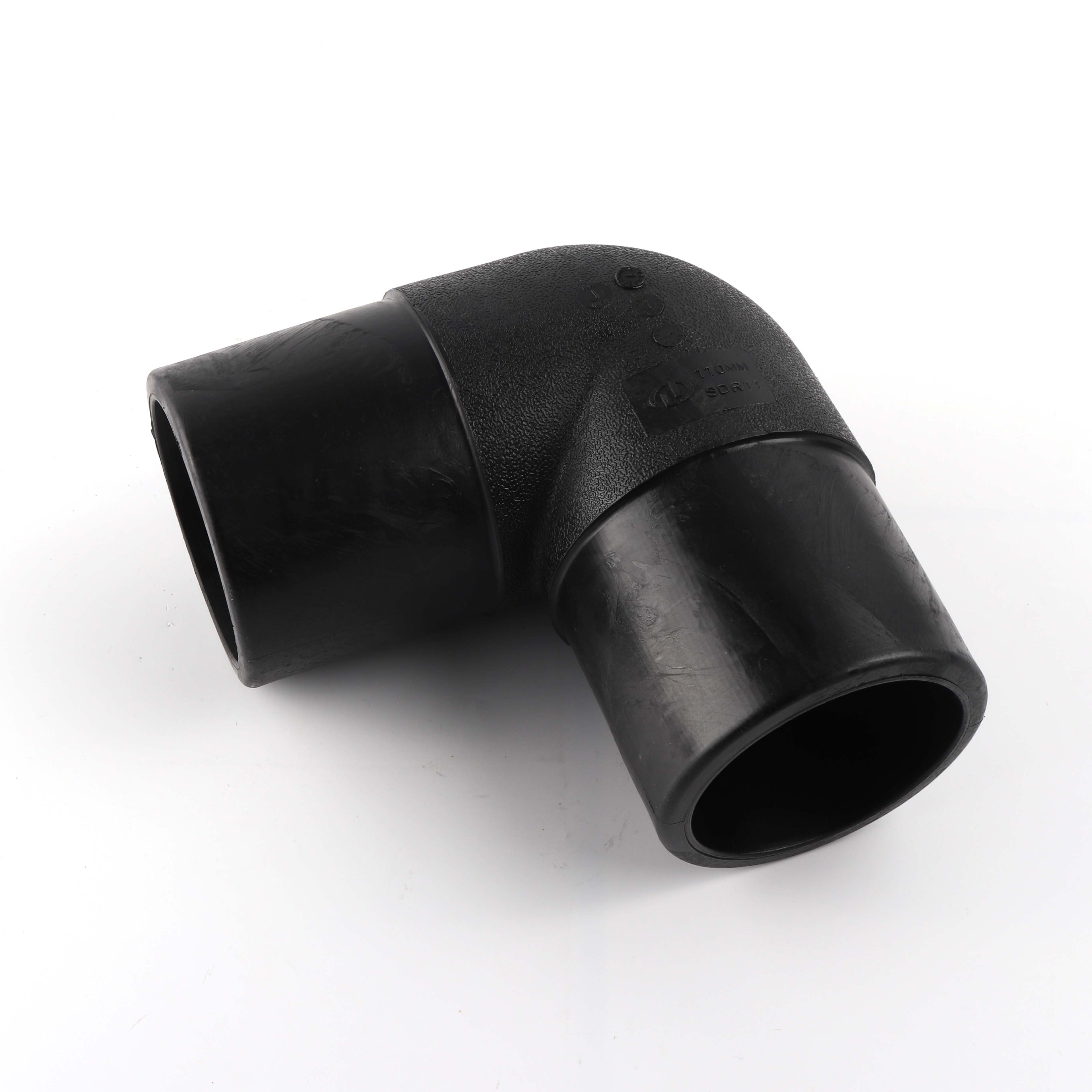 DN110 RTS ограниченная по времени скидка локоть hdpe трубы фитинги цены 90 градусов локоть