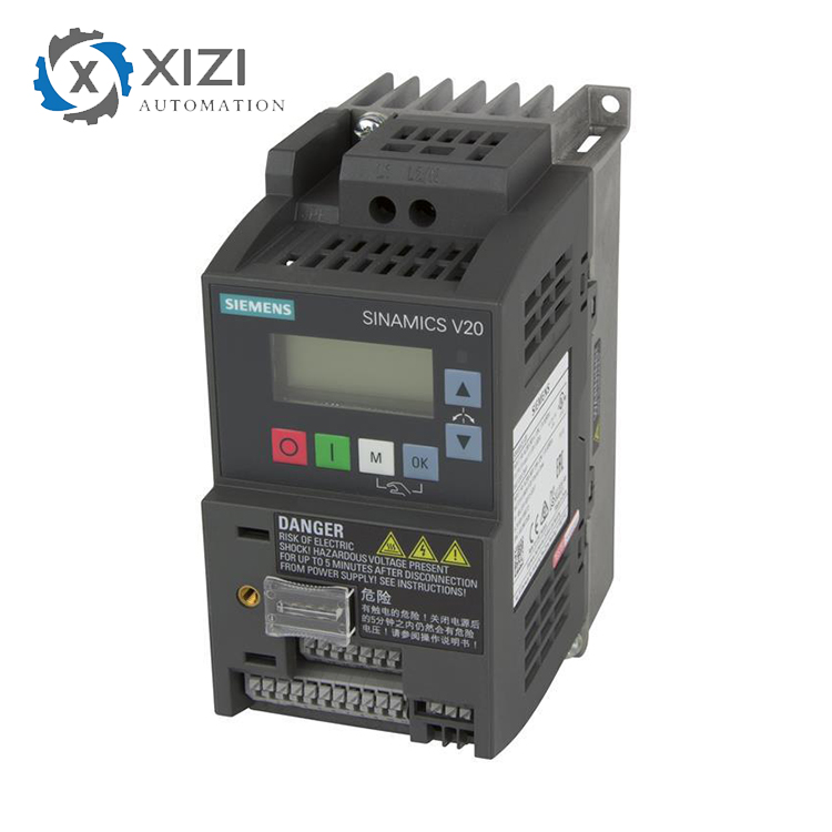 Один год гарантии, новый оригинальный Инвертор Siemens 6SL3220-2YE54-0CF0 6SL3220-2YE54-0CF0