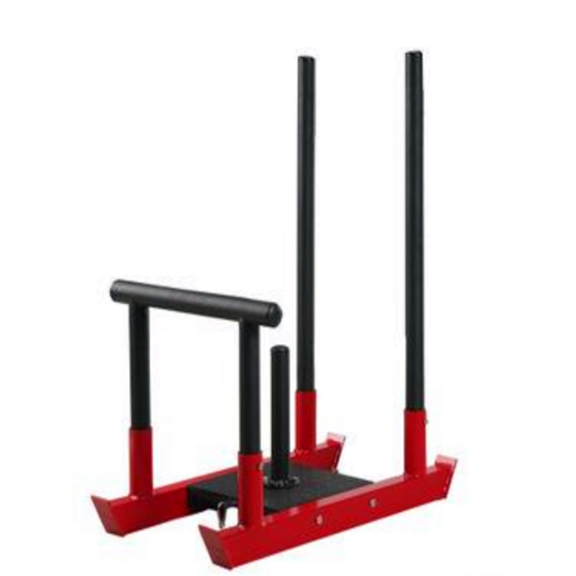 Commercial manufacturer Push Pull Sled for gym club