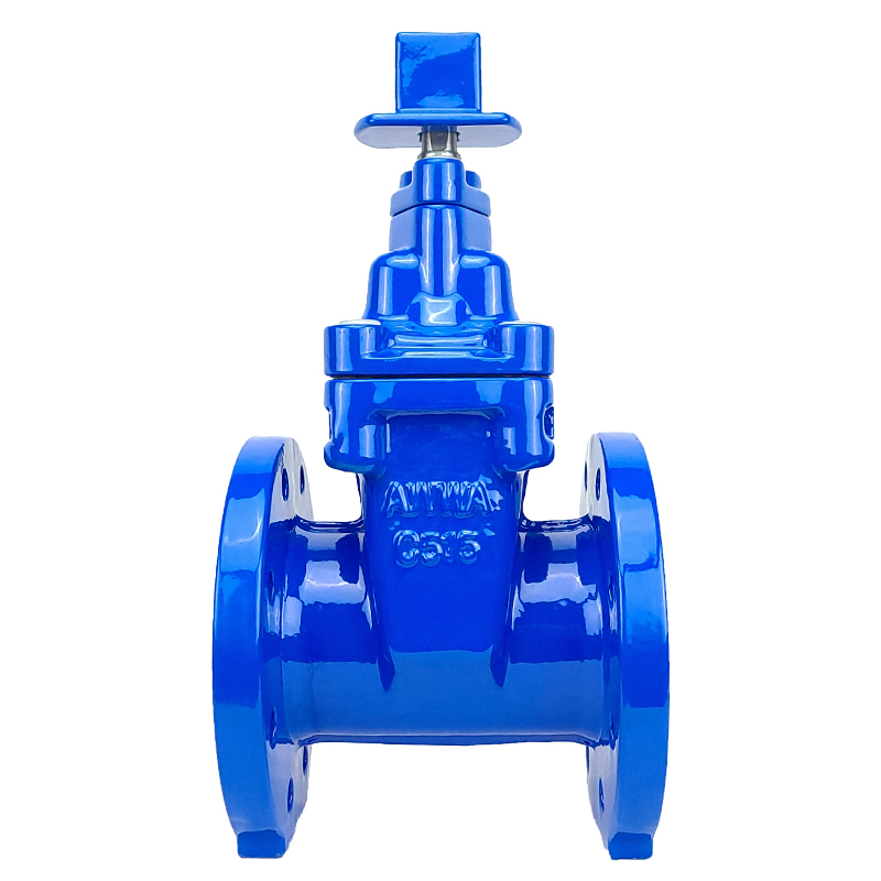 Клапан затвора awwa c509 dn150 для мягкой воды, 6 дюймов, часть фланцевого типа, чертежи cad, американский Стандартный клин