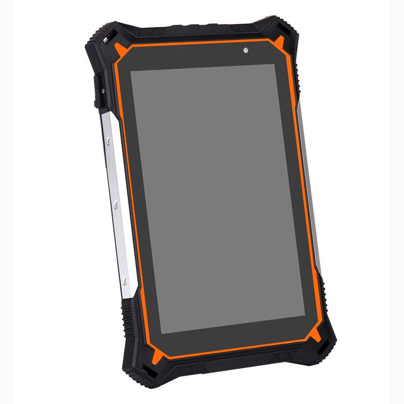 Factory New Model 8 Inch Rugged Android Tablet Ip68 Waterproof 128GB Storage Industrial Tablet Android 10.0 Rugged Tablet 8 Inch