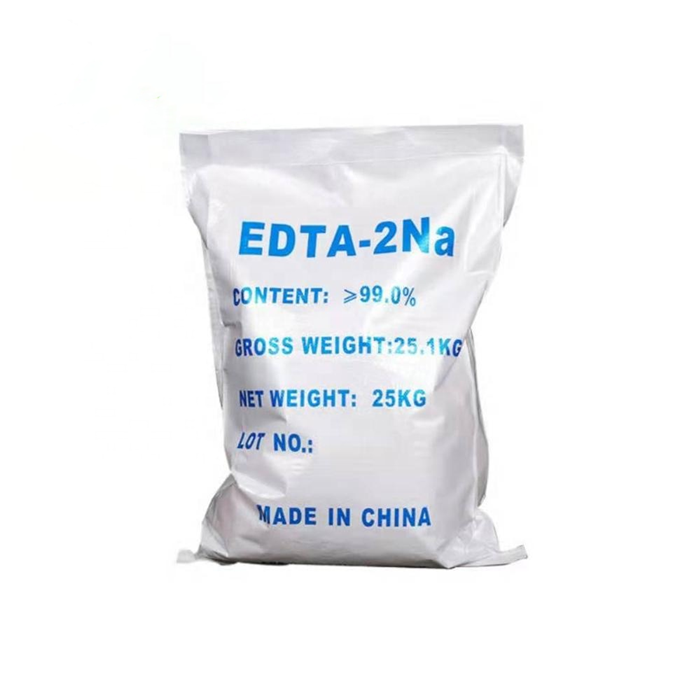 Эдетат натрия EDTA 4Na цена CAS 64-02-8