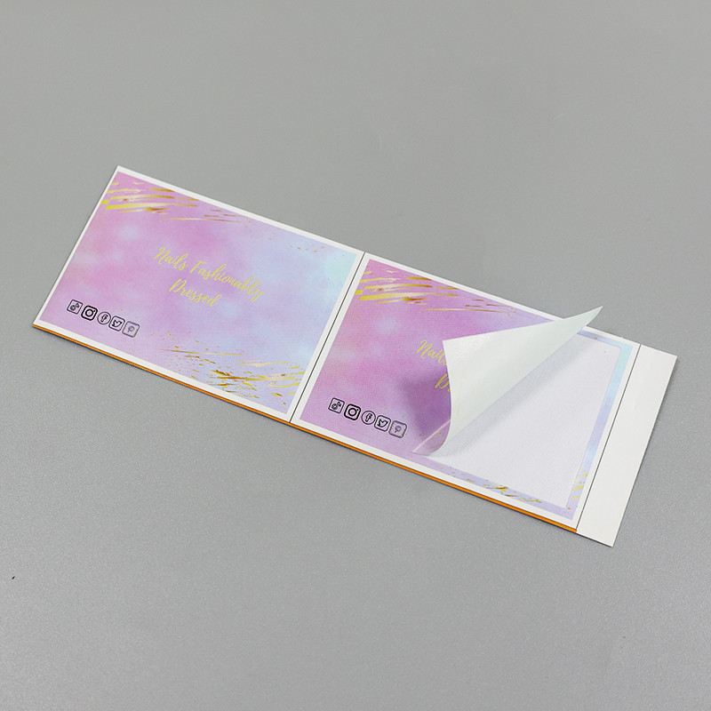 Self Adhesive mirror wall sticker Customized Printing Clear star Gold Foil Stickers Transparent Logo Label