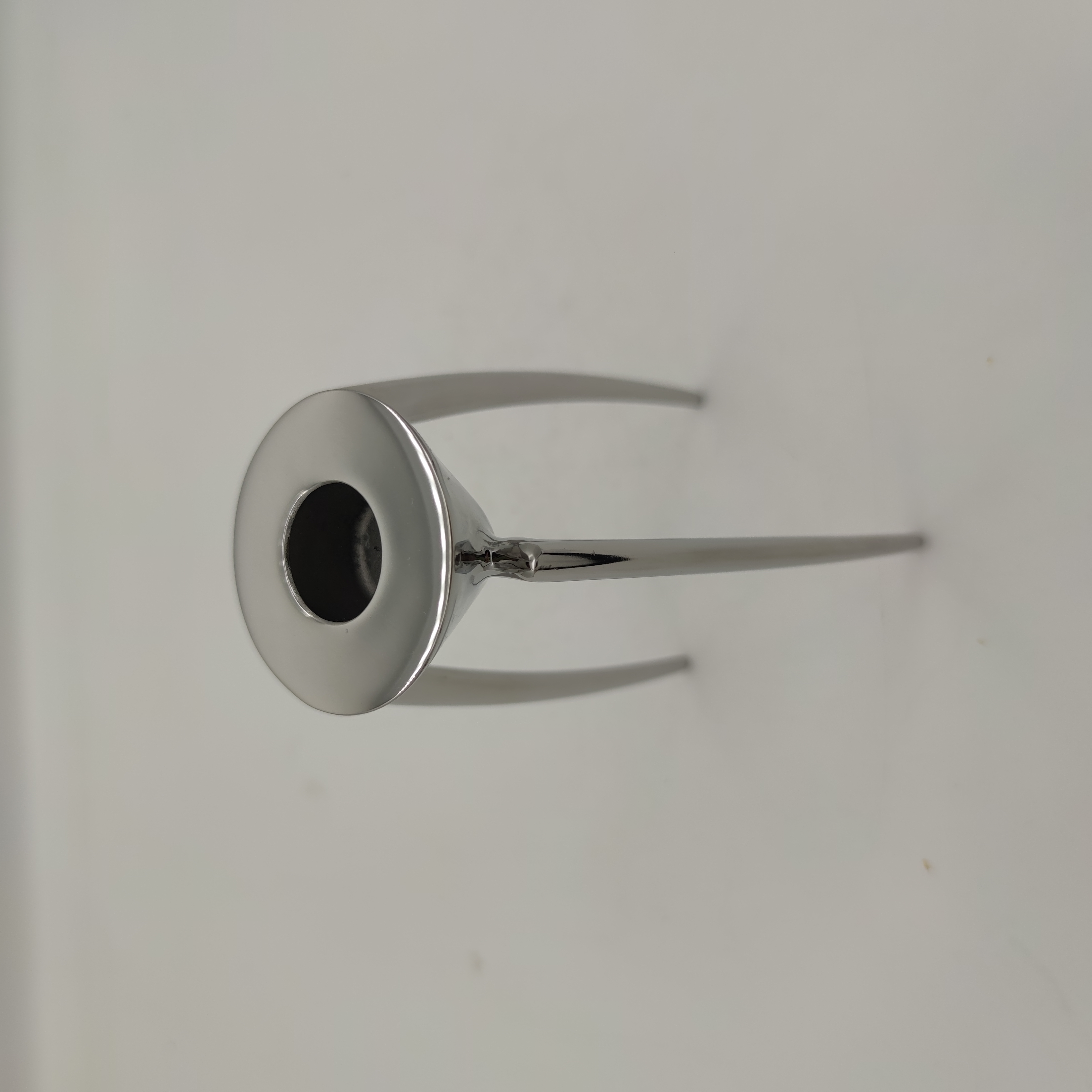 Custom Tripod Metal Home Decorations Candle Stick Holder