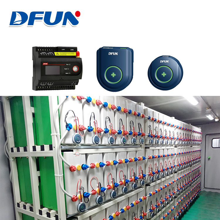 Система управления аккумулятором DFUN Narada для свинцово-кислотной батареи