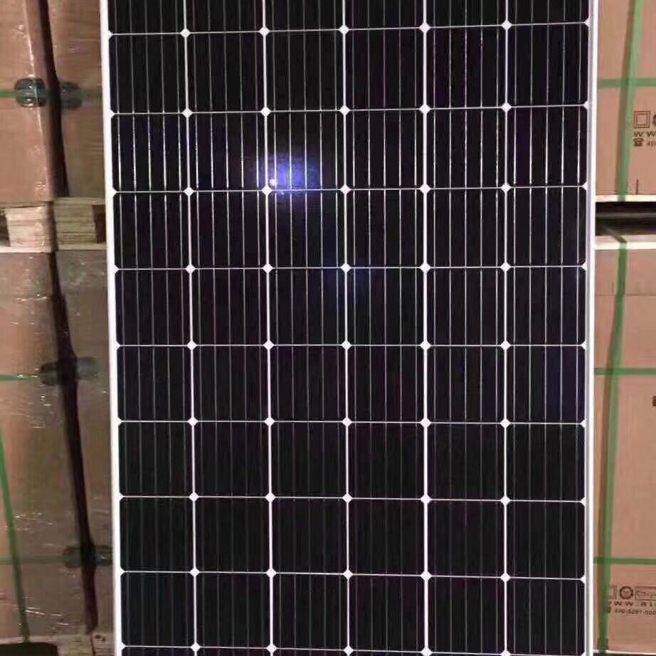 Photovoltaic Panel Price 500w 530w 540w 550w 555watt Solar Panels System Installation