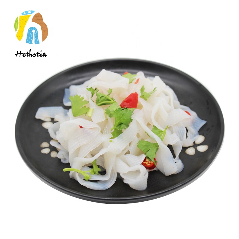 Бренд Китайская лапша konjac феттучцин