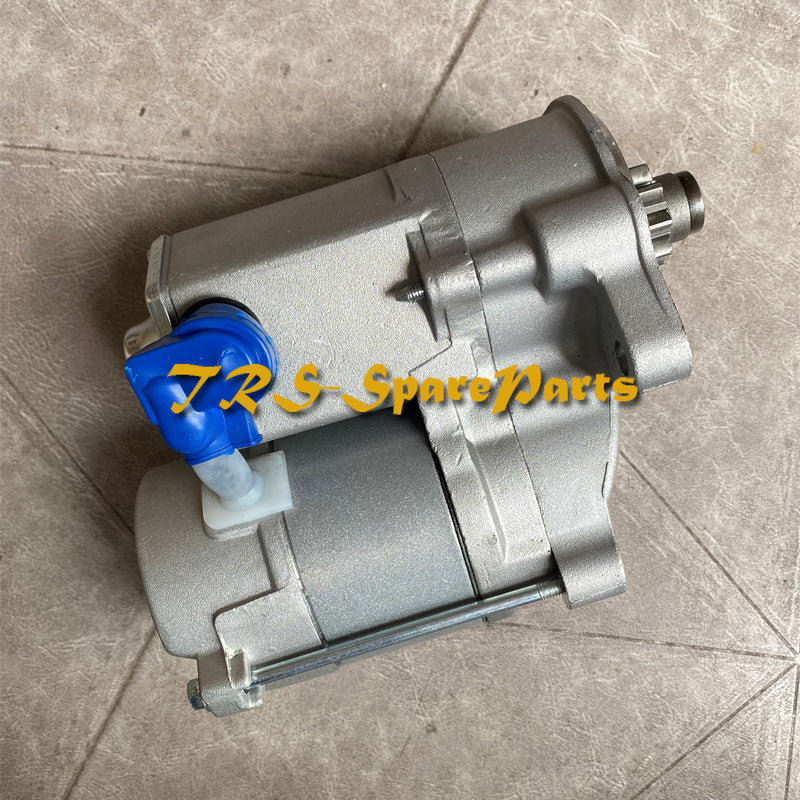 Подходит для стартера Kubota 15504-63010 228000079 16871-63012 B2150 B9200 D1105BG D950BG