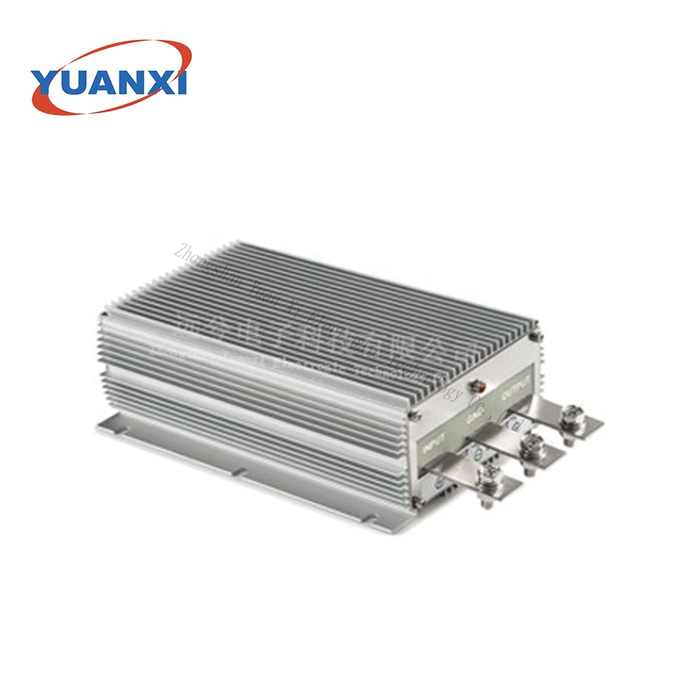 12V 24V 40A 960W Автомобильный DC преобразователь автомобильный усилитель DC - DC модуль усилителя
