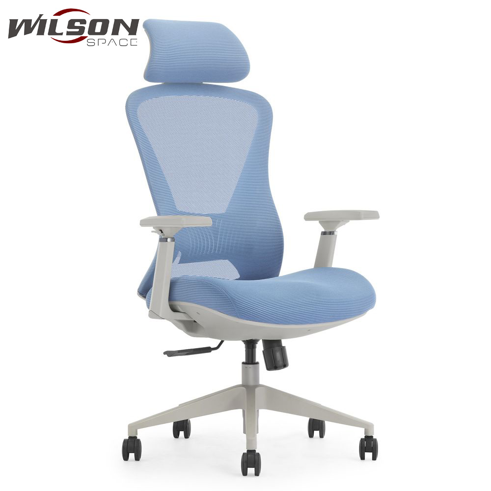 New ergonomically designed office computer mesh chair for commercial office furniture