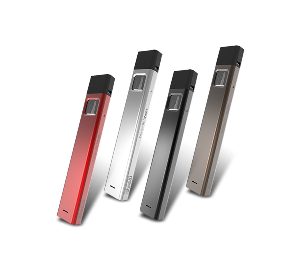 Free shipping 1ml replaceable pods tank empty e-cigarette disposable vape pen cbd pod for buddyline Bpod
