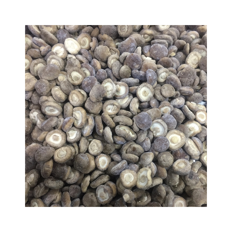 Новый Урожай вкусных Замороженных Грибов shiitake, гриб iqf замороженный шиитаке