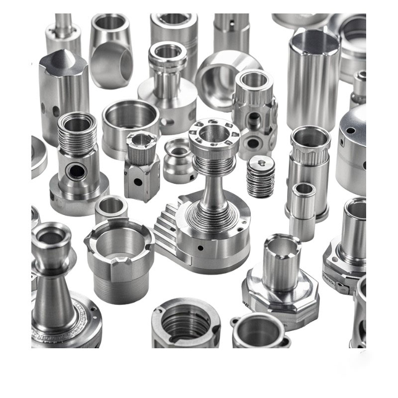 HYM used construction machinery parts apparel & textile machinery parts with cnc machining turning accessories